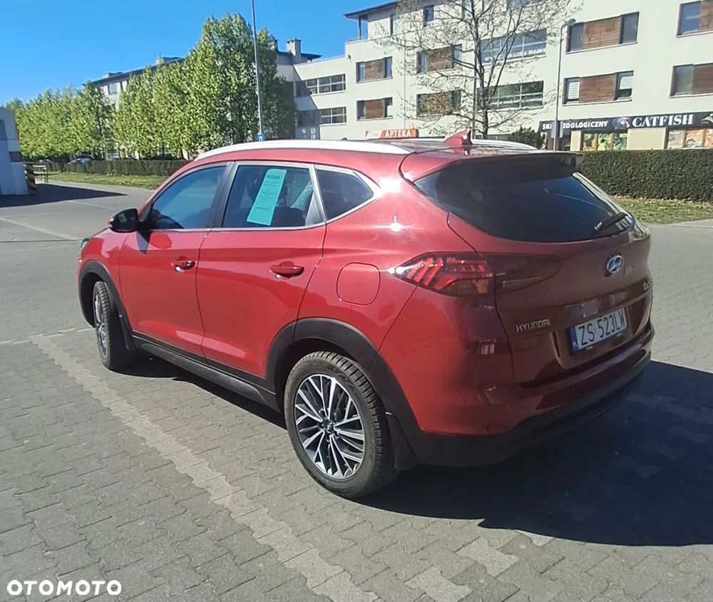 Hyundai Tucson 1.6 GDi Comfort 2WD - 3