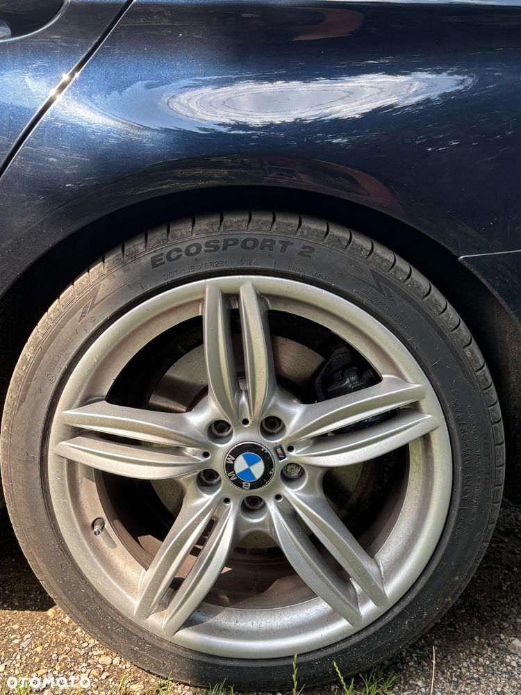 BMW Seria 5 520i - 20