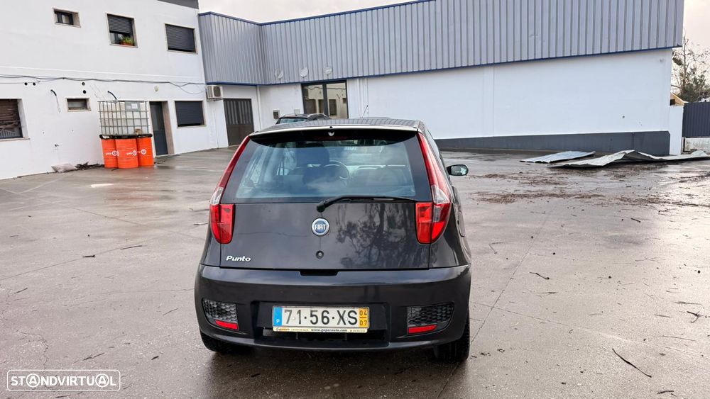Fiat Punto - 11