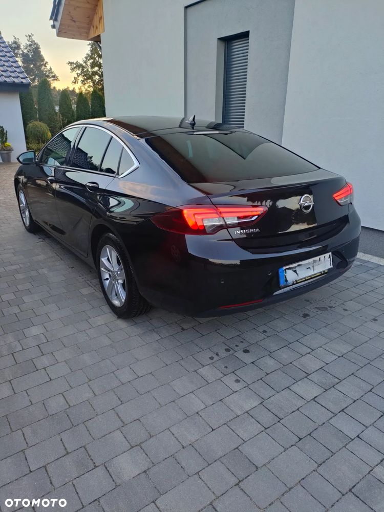 Opel Insignia Grand Sport 2.0 Diesel Automatik Edition - 5