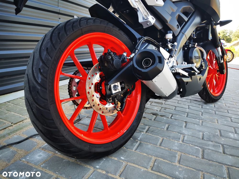 Yamaha MT - 7