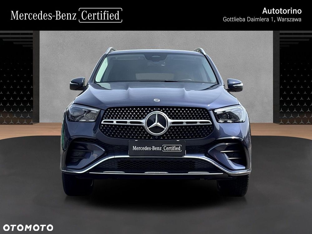 Mercedes-Benz GLE - 9