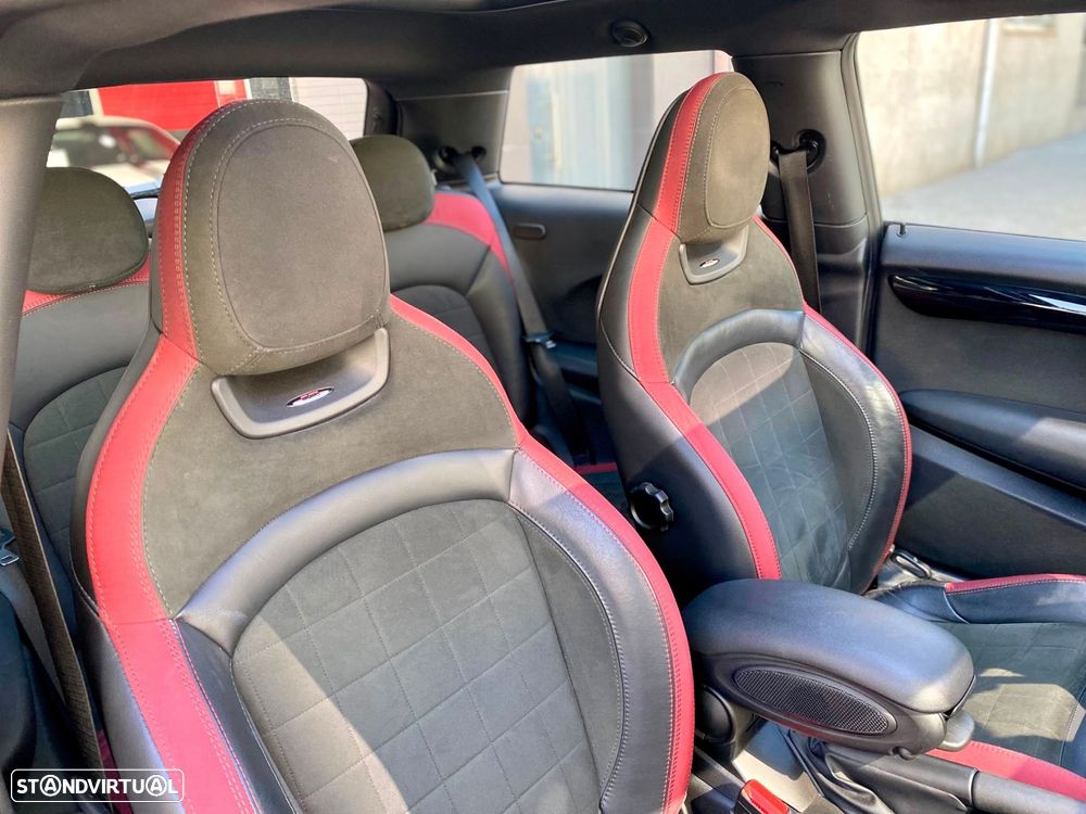 MINI Coupé John Cooper Works Aut. - 22