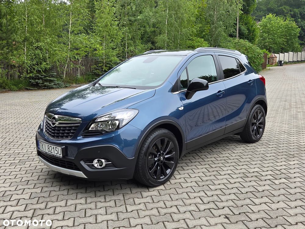 Opel Mokka 1.6 CDTI Cosmo S&S 4x4 - 1