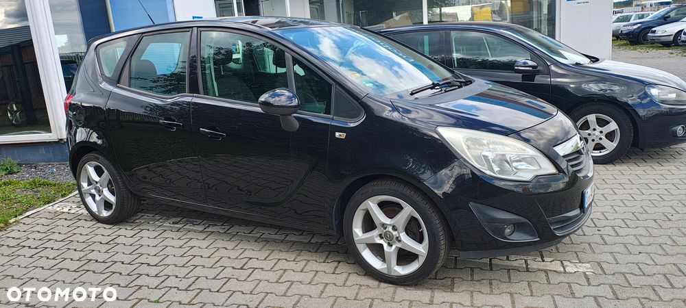 Opel Meriva - 2