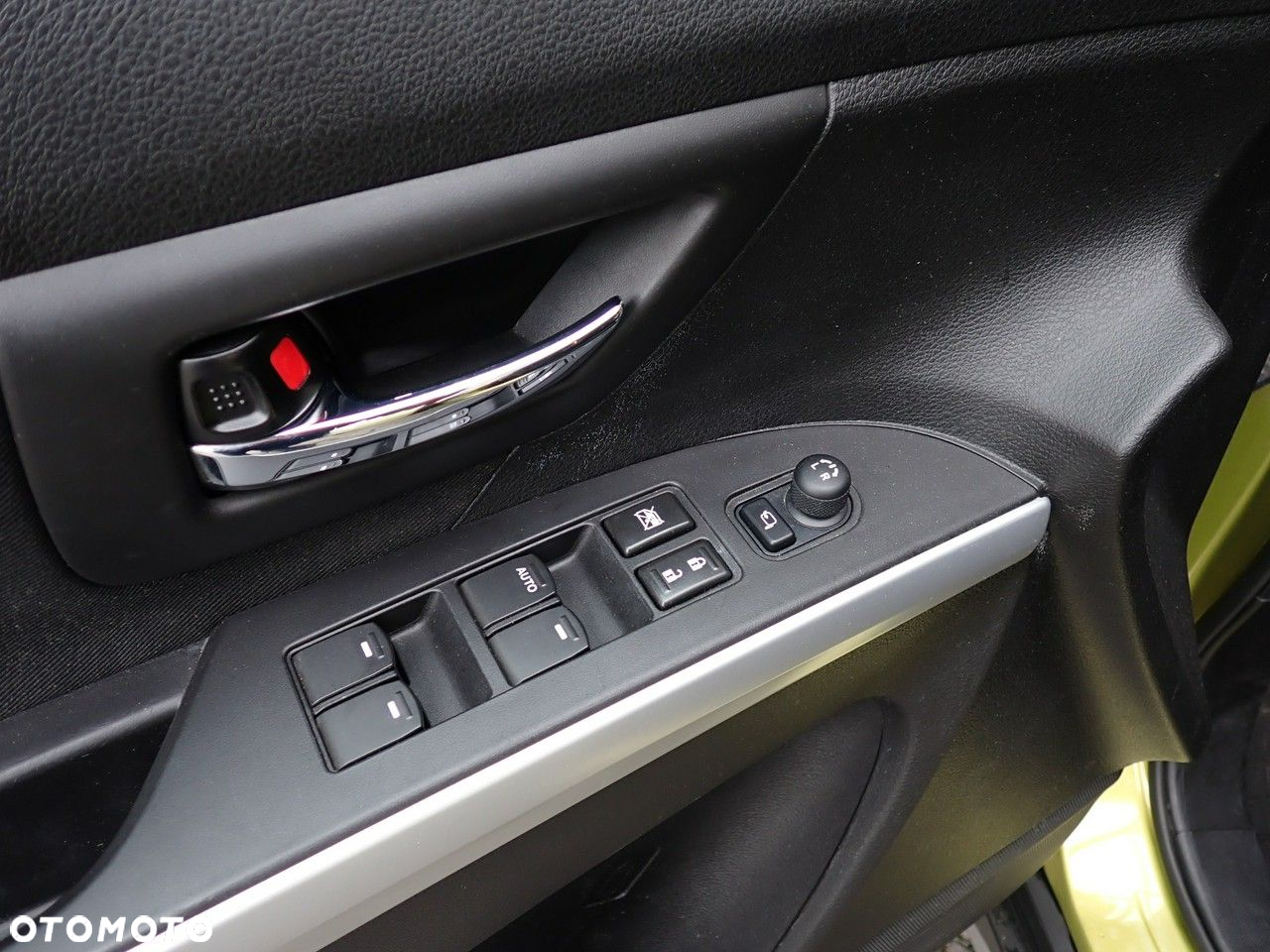 Suzuki SX4 S-Cross - 27
