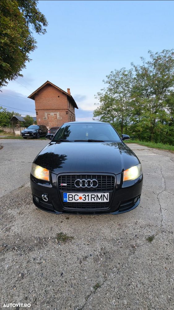 Audi A3 Sportback