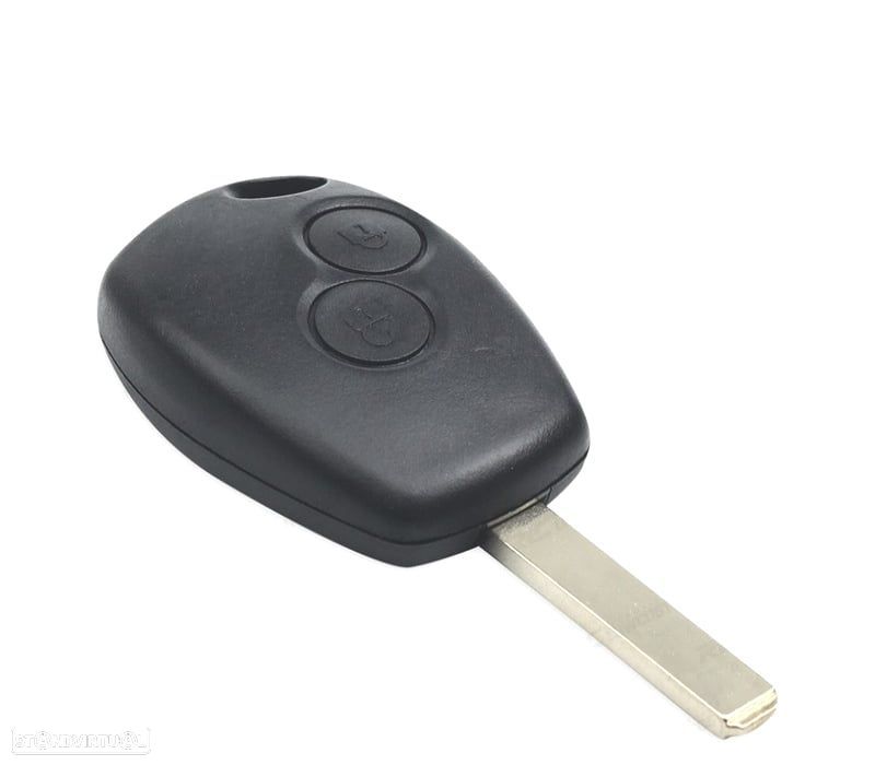 CHAVES COMPLETA PARA RENAULT CLIO KANGOO MASTER MODUS TWINGO - 4