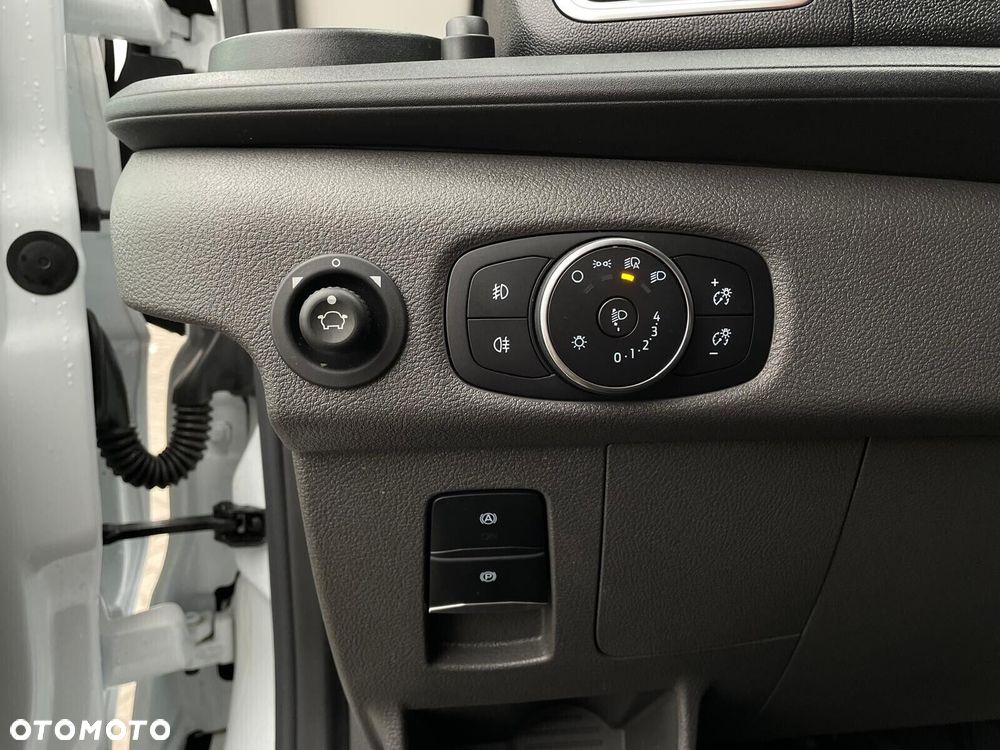 Ford transit Ford Transit SCAB HDT6 L3 Podwozie + Kontener - 24