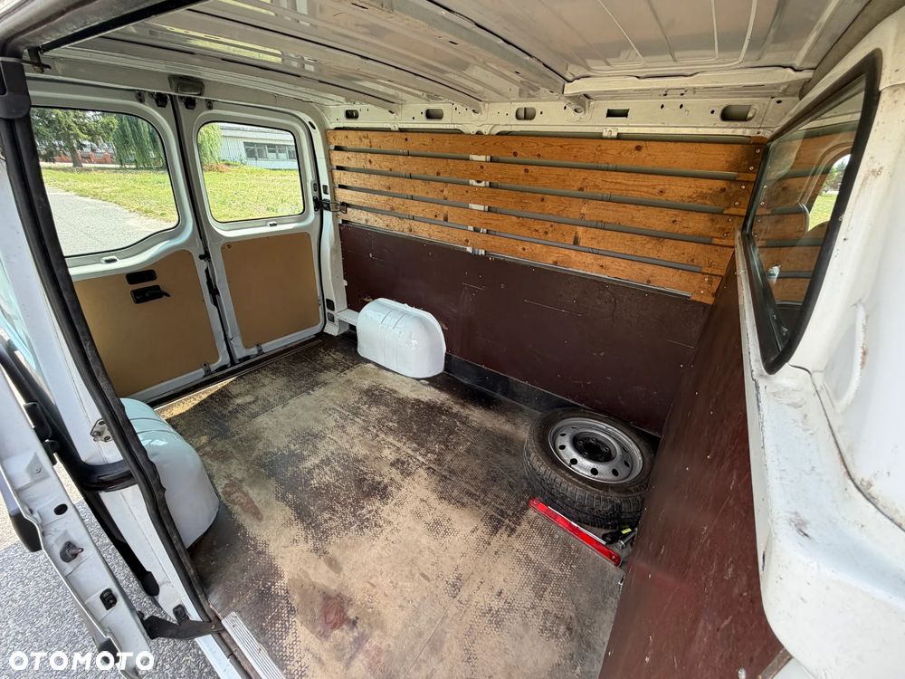 Renault Master * 2.5 / 120KM * L1H1 * Furgon / Blaszak * - 18