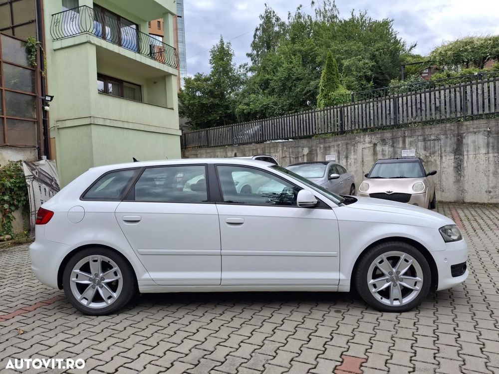 Audi A3 Sportback 1.4 TFSI S-tronic Attraction - 21
