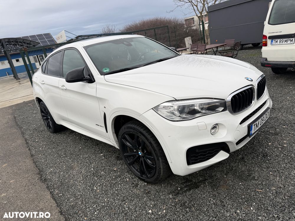 BMW X6 - 6