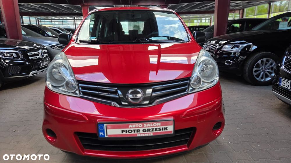 Nissan Note 1.4 Acenta - 2