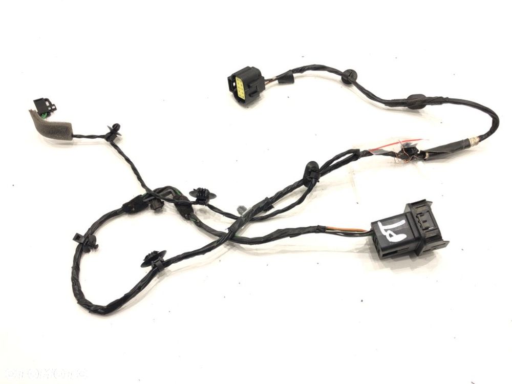 WIĄZKA DRZWI TYŁ PRAWY  FIAT TIPO sedan (356_) 2015 - 2022 1.4 (356SXA1B) 70 kW [95 KM] benzyna - 1