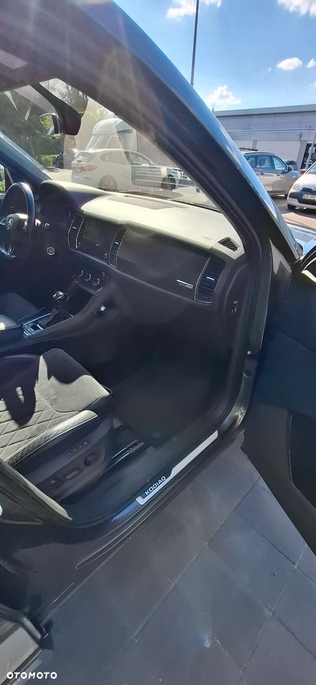 Skoda Kodiaq 2.0 TDI 4x4 Sportline DSG - 30