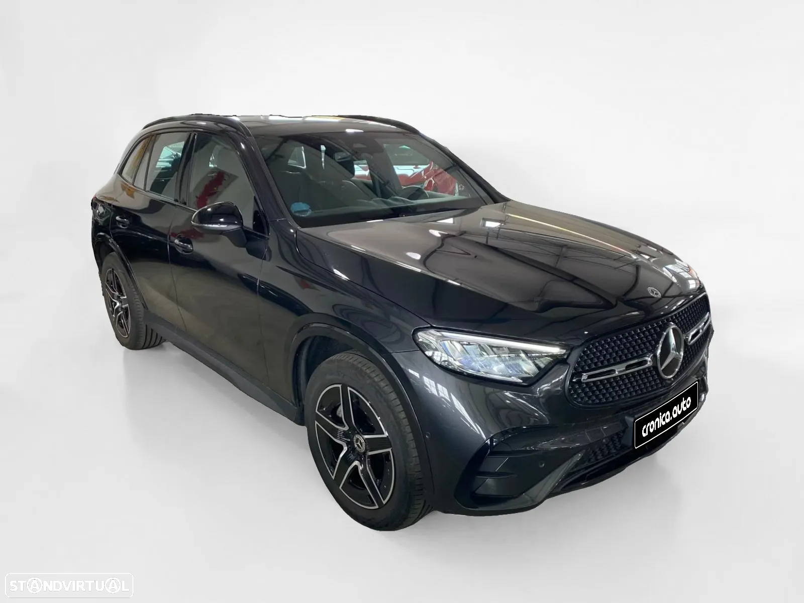 Mercedes-Benz GLC 300 de 4Matic 9G-TRONIC Edition AMG Line - 3