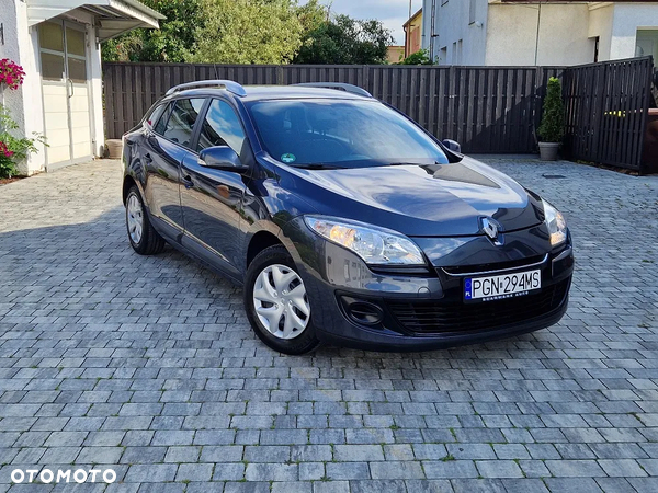 Renault Megane 1.6 16V 110 Dynamique