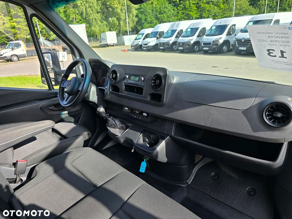Mercedes-Benz CARPOL SPRINTER - 14
