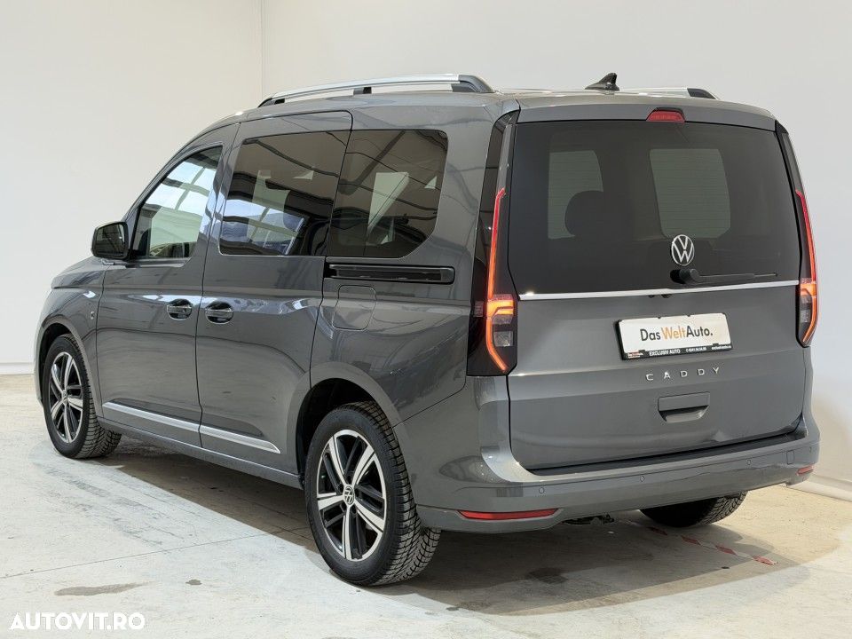Volkswagen Caddy - 3