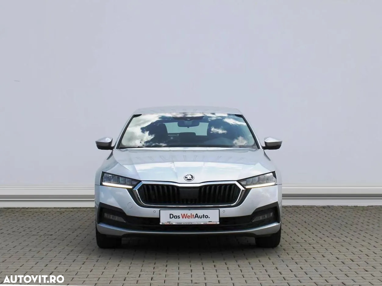 Skoda Octavia 1.5 TSI Ambition - 8