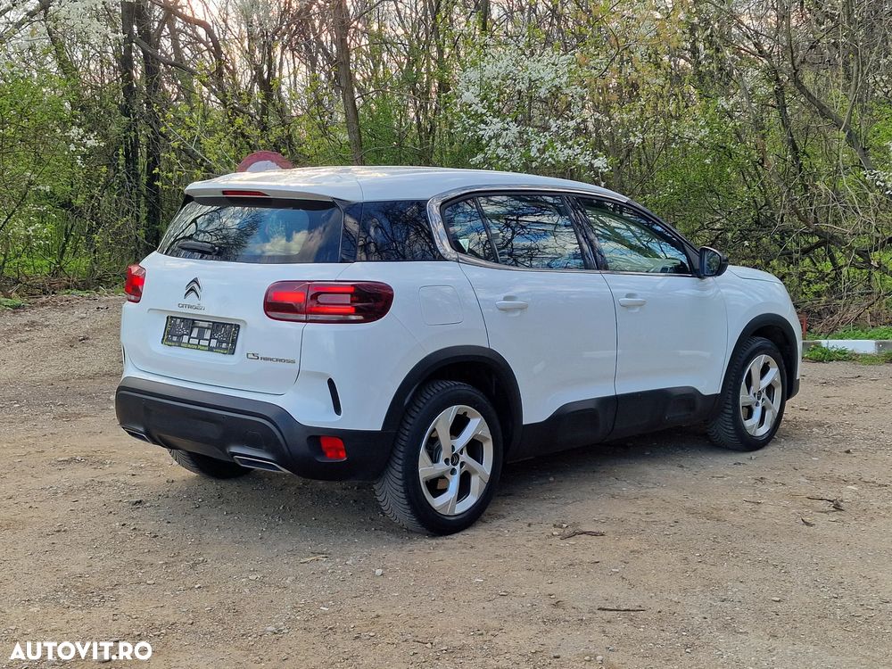Citroën C5 Aircross BlueHDI 130 S&S EAT8 SHINE PACK - 13