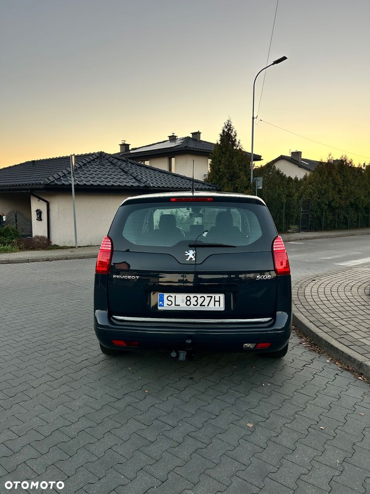 Peugeot 5008 1.6 HDi Premium - 5