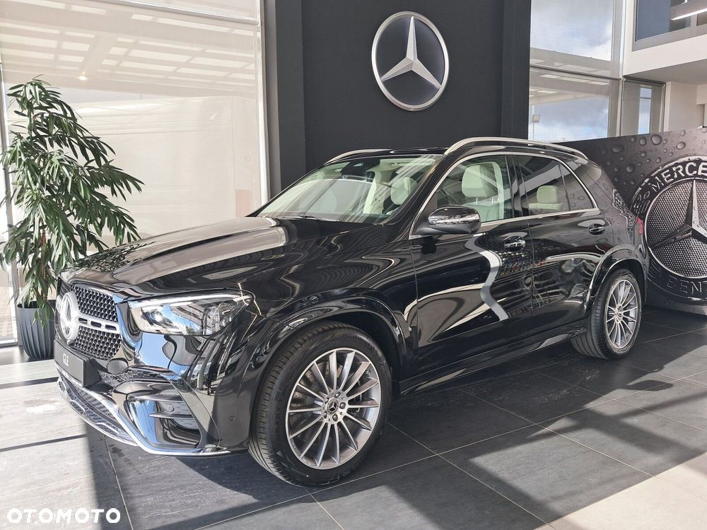 Mercedes-Benz GLE - 13