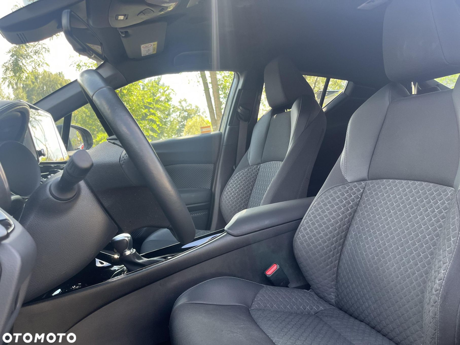 Toyota C-HR 1.8 Hybrid Style - 10