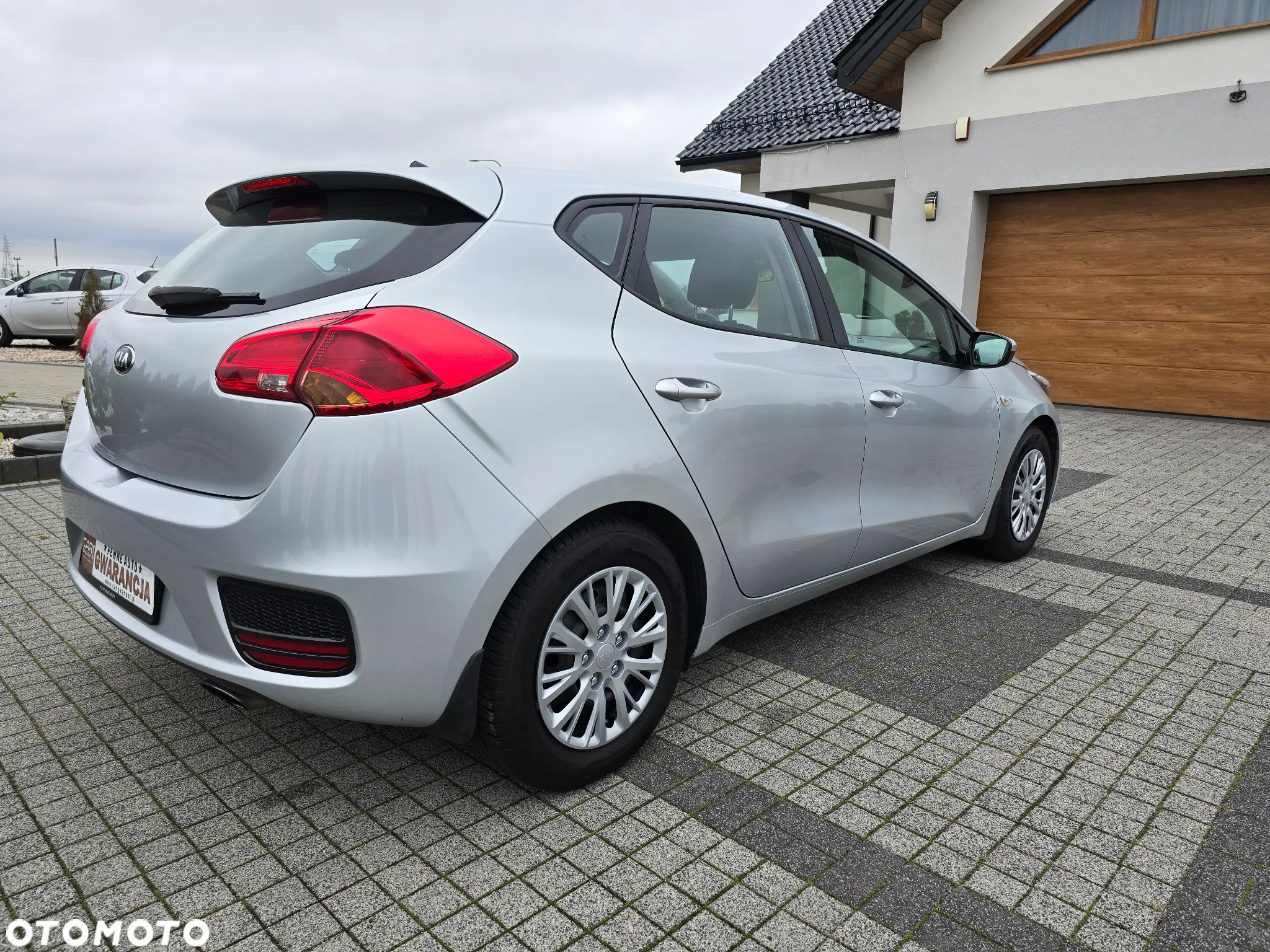 Kia Ceed Cee'd 1.4 M - 6