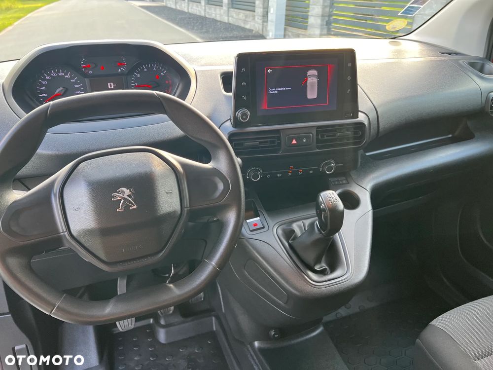 Peugeot Partner - 12