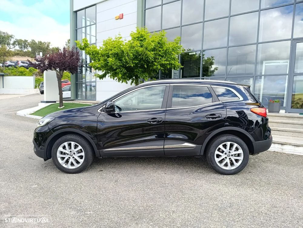 Renault Kadjar 1.5 dCi Exclusive - 5