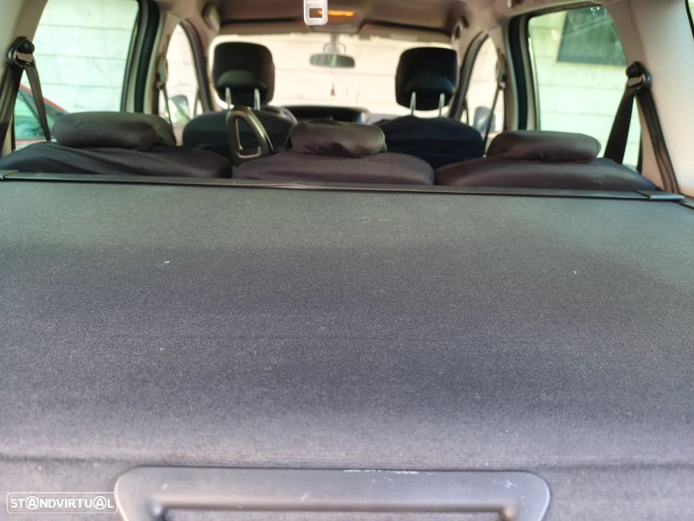 Renault Grand Scénic 1.5 dCi Dynamique S SS - 5