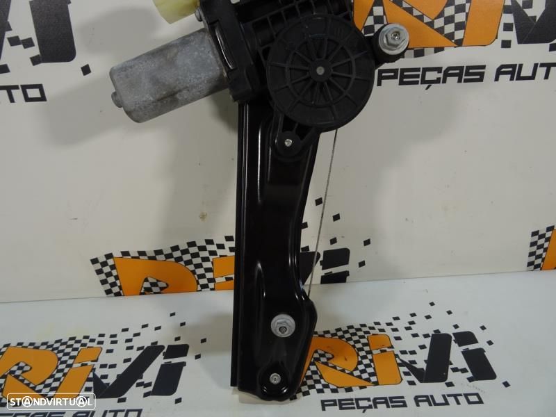 Elevador De Vidro Trás Direito Bmw 3 (F30, F80)  5Yy0637 / 7351050 / 7 - 3