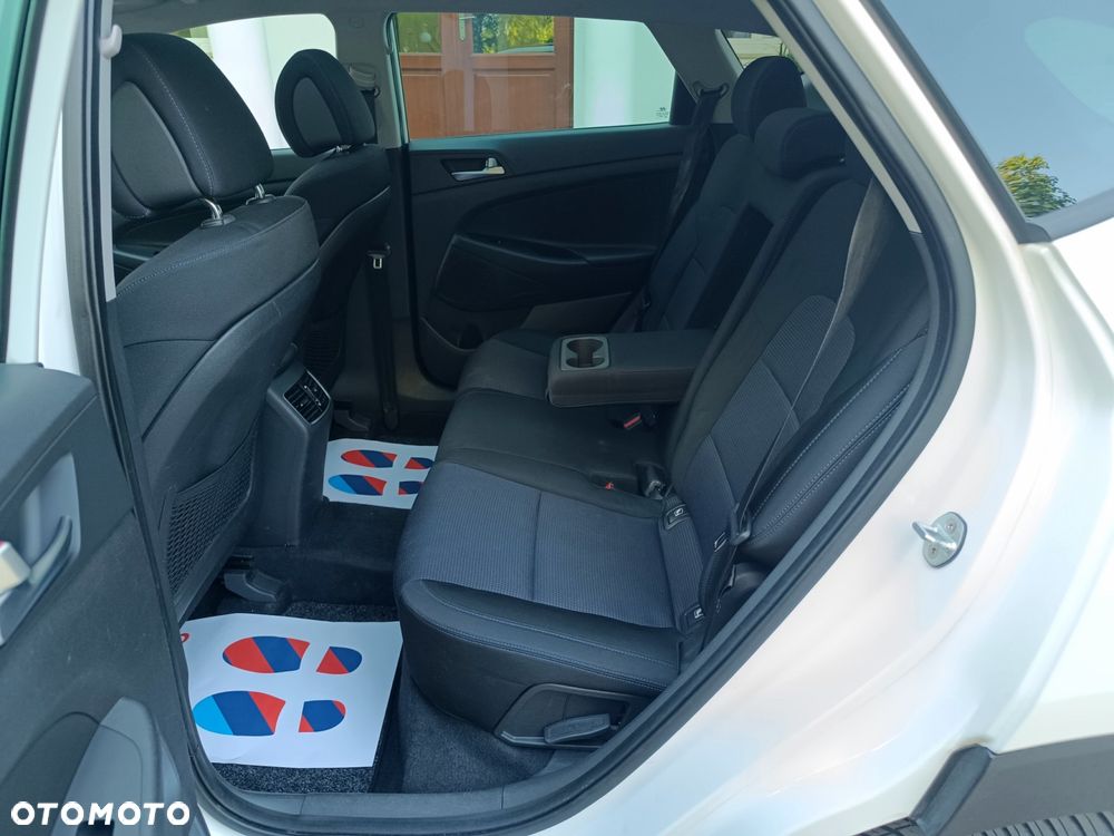 Hyundai Tucson blue 1.7 CRDi 2WD Passion Plus - 35