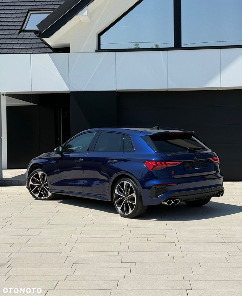 Audi S3 Sportback 2.0 TFSI Quattro S tronic - 6