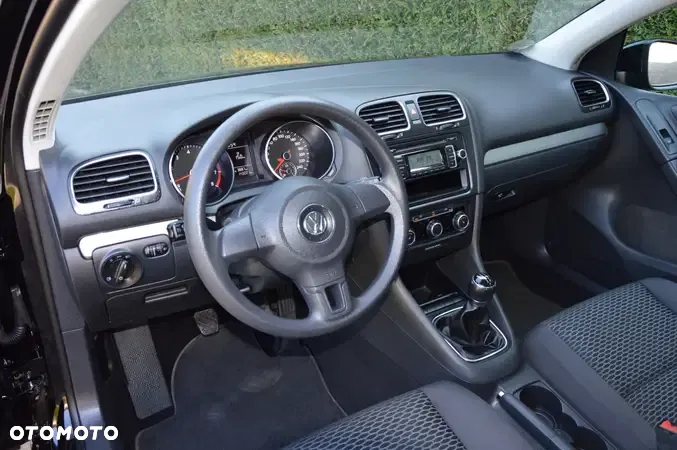Volkswagen Golf 1.4 Trendline - 10