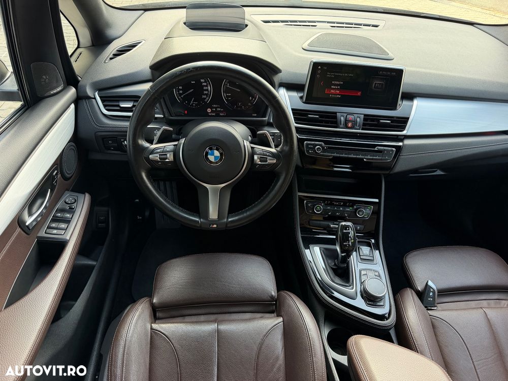 BMW Seria 2 220d Aut. Luxury Line - 8