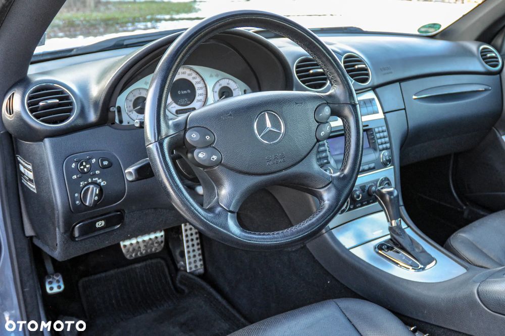 Mercedes-Benz CLK 320 CDI 7G-TRONIC Avantgarde - 9