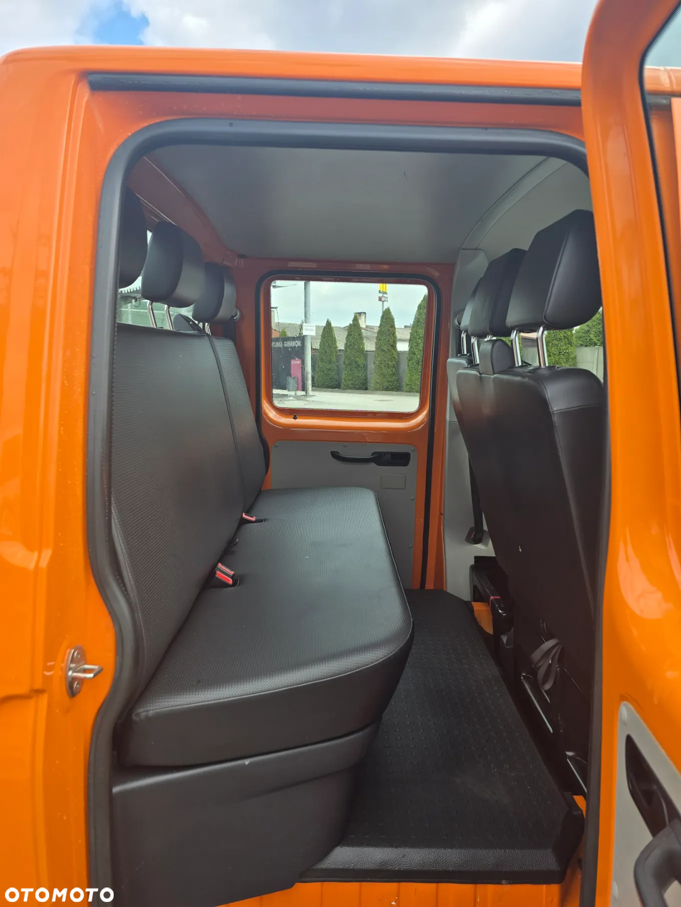 Volkswagen Transporter - 6