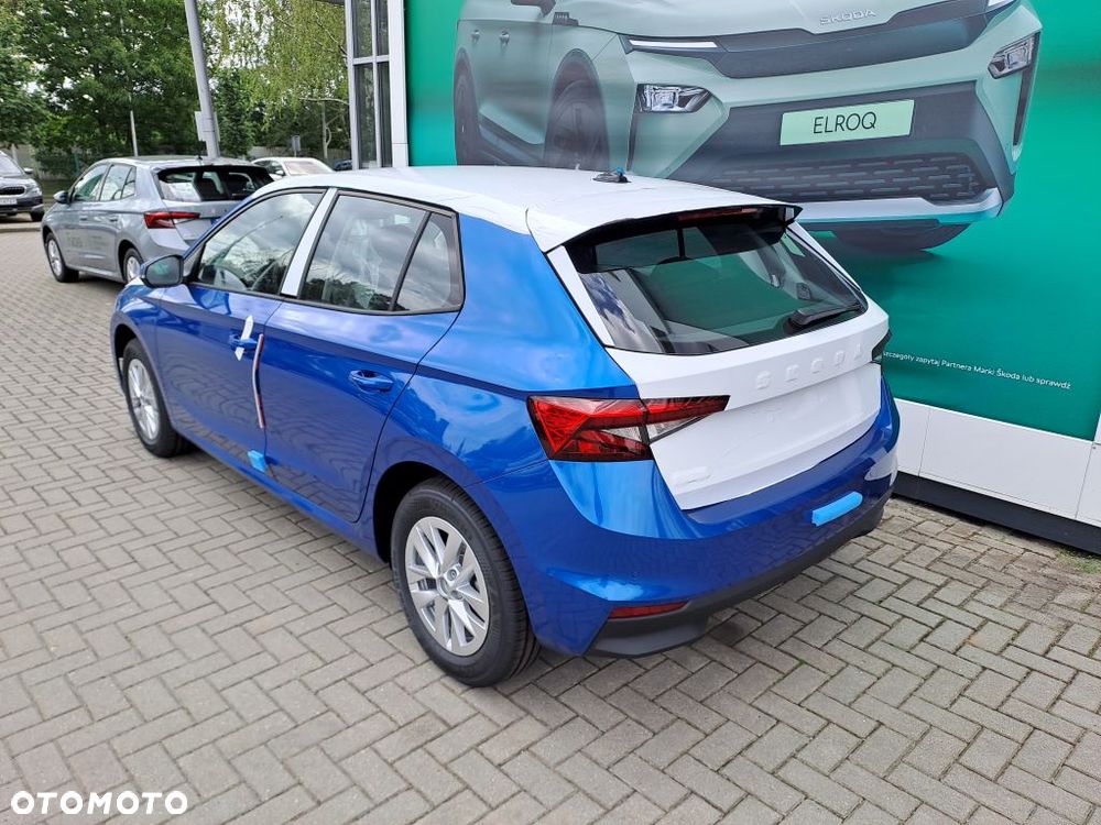 Skoda Fabia 1.0 TSI Drive DSG - 3