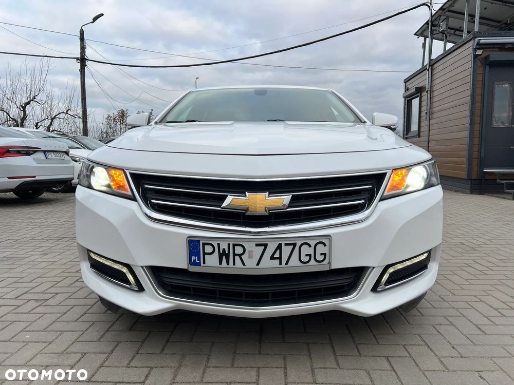 Chevrolet Impala - 40