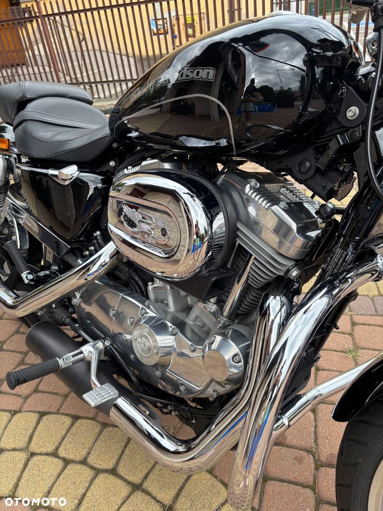 Harley-Davidson Sportster Superlow - 11