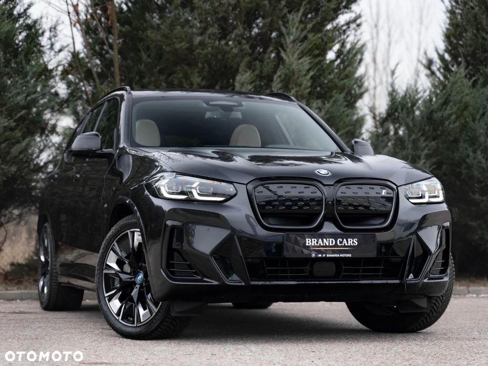 BMW iX3 80kWh Impressive - 4