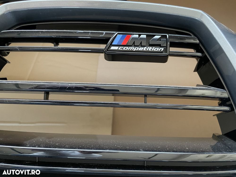 Bara fata M3 M4  F80 F82 seria 4 G82 M -sport Bara spate M4 - 5