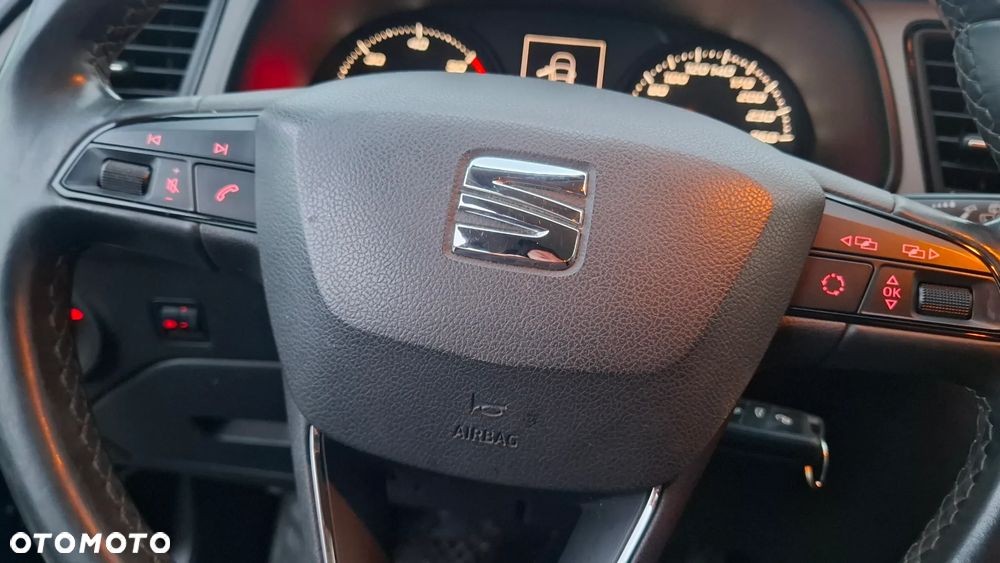 Seat Leon 1.6 TDI ECOMOTIVE Reference - 13