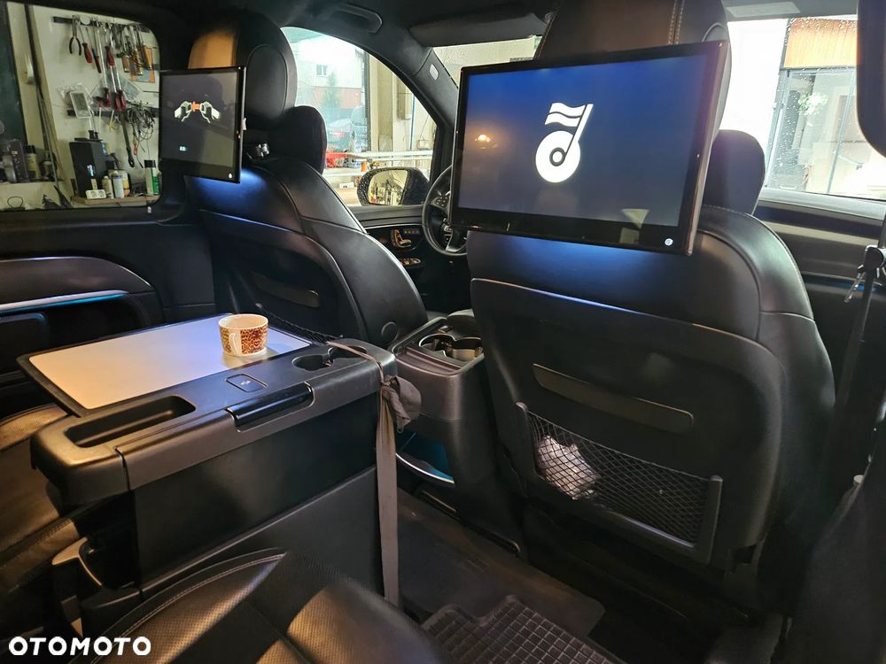 Mercedes-Benz Klasa V 250 d 4-Matic 7G-Tronic - 28