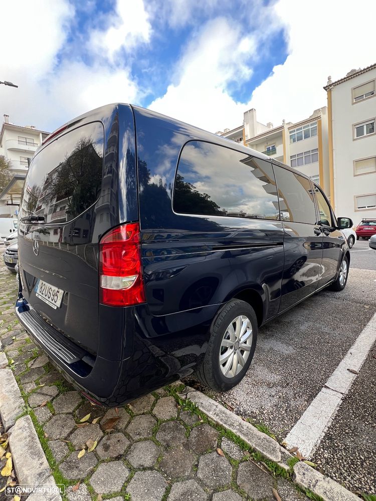 Mercedes-Benz Vito Tourer 111 CDi/32 - 17