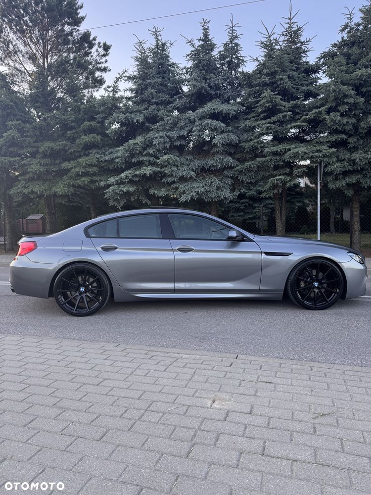 BMW Seria 6 640i xDrive Edycja M Sport - 20