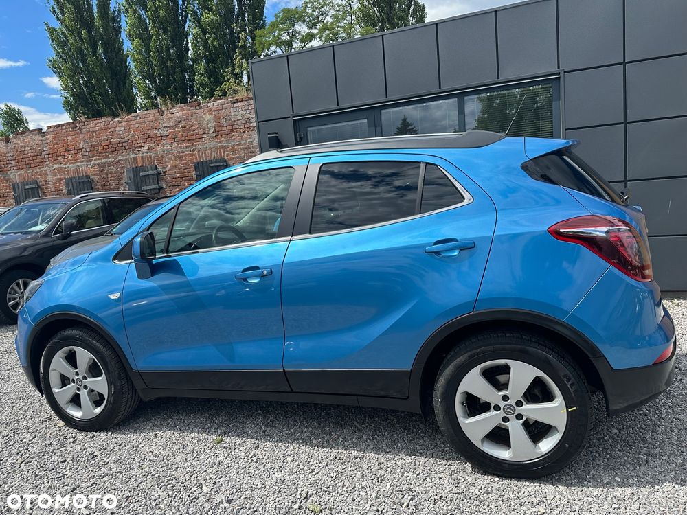 Opel Mokka 1.6 CDTI Cosmo S&S - 8