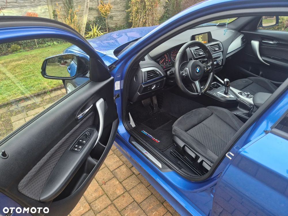 BMW Seria 1 118i Sport Line - 12